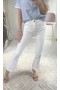 Tora Soft Pants - White